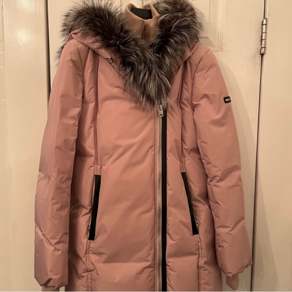 MACKAGE SIZE 14 GIRLS COAT